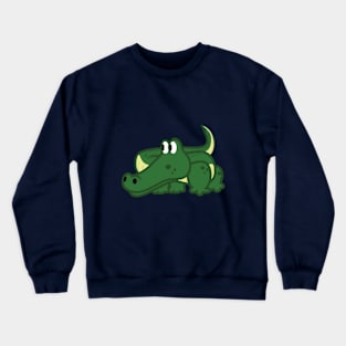 Alligator Crewneck Sweatshirt